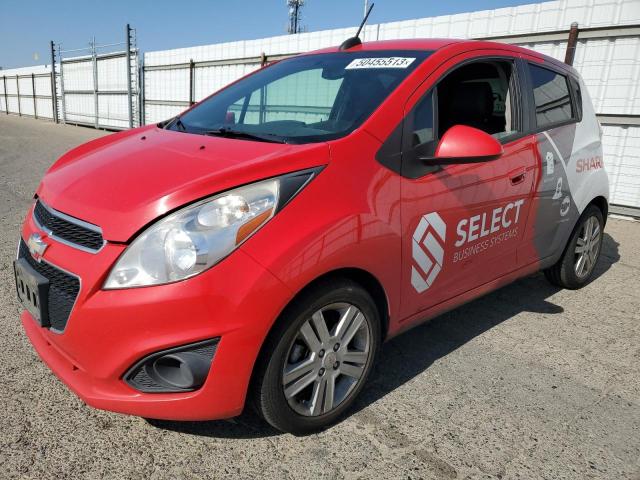 CHEVROLET SPARK LS 2015 con VIN KL8CB6S94FC756131 - Foto de la subasta