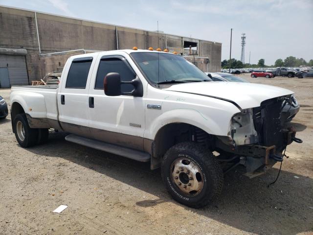 Photo 4 from auction – 2005 FORD F350 SUPER with VIN 1FTWW33P75ED00499
