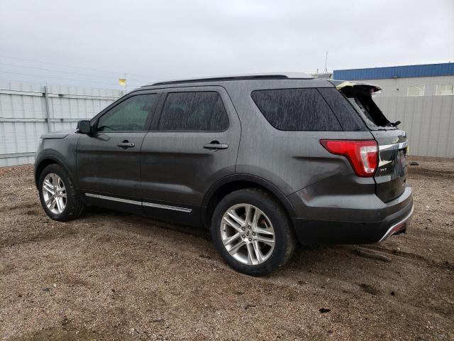 Фото 2 с аукциона – 2016 FORD EXPLORER X с VIN 1FM5K8D86GGB41800