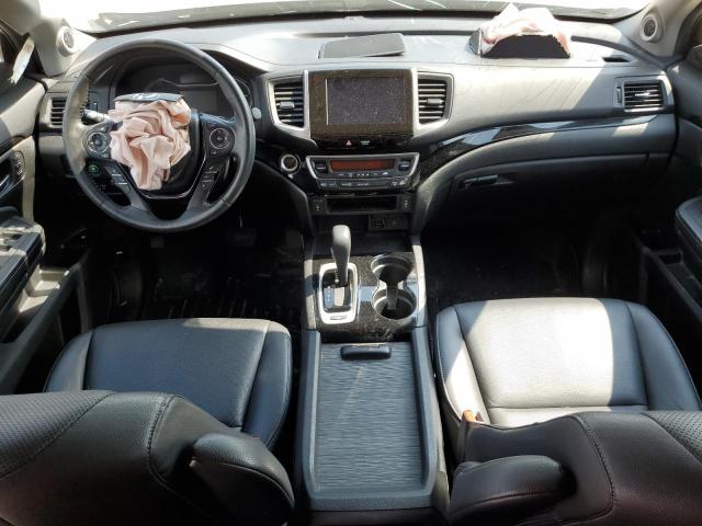 Photo 8 from auction – 2017 HONDA RIDGELINE with VIN 5FPYK3F72HB028549