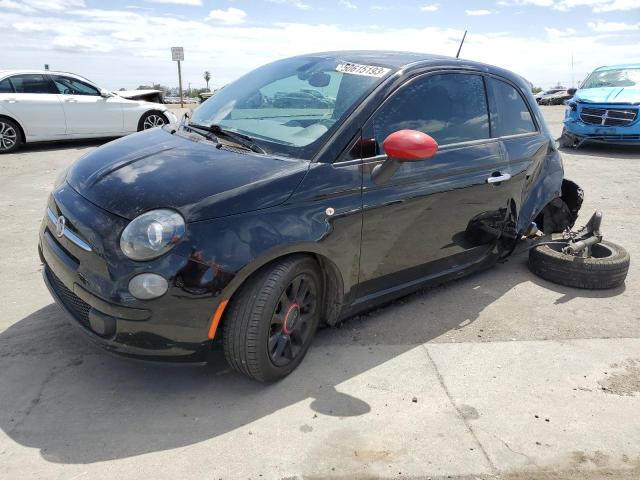 FIAT 500 POP 2016 con VIN 3C3CFFAR9GT246199 - Foto de la subasta