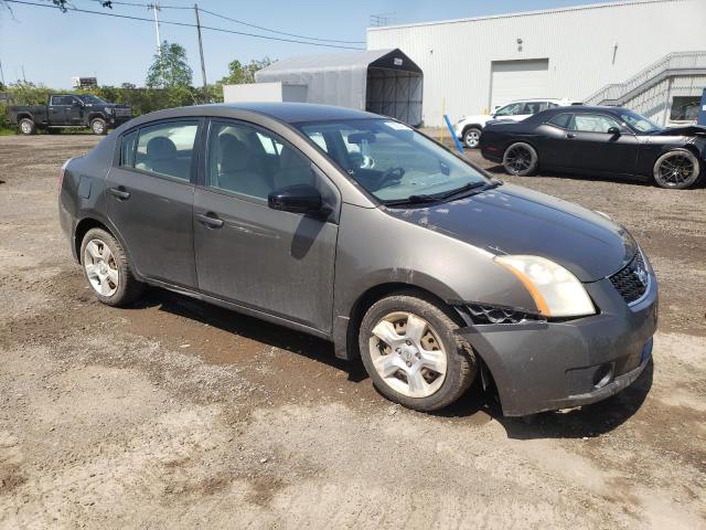 Photo 4 from auction – 2007 NISSAN SENTRA 2.0 with VIN 3N1AB61EX7L618065
