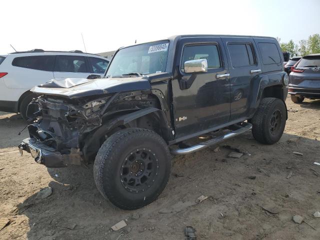 HUMMER H3 2006 with VIN 5GTDN136068202591 - Photo from auction