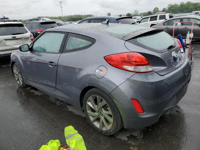 Photo 2 from auction – 2017 HYUNDAI VELOSTER with VIN KMHTC6AD3HU314945
