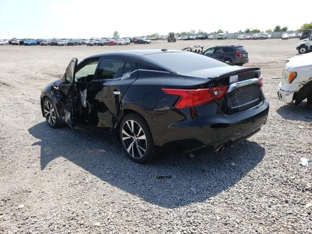 صورة رقم 2 من المزاد - 2018 NISSAN MAXIMA 3.5 مع VIN 1N4AA6AP1JC363901
