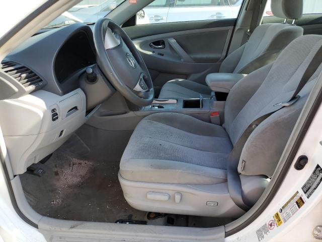 Photo 7 from auction – 2010 TOYOTA CAMRY BASE with VIN 4T1BF3EK8AU559479