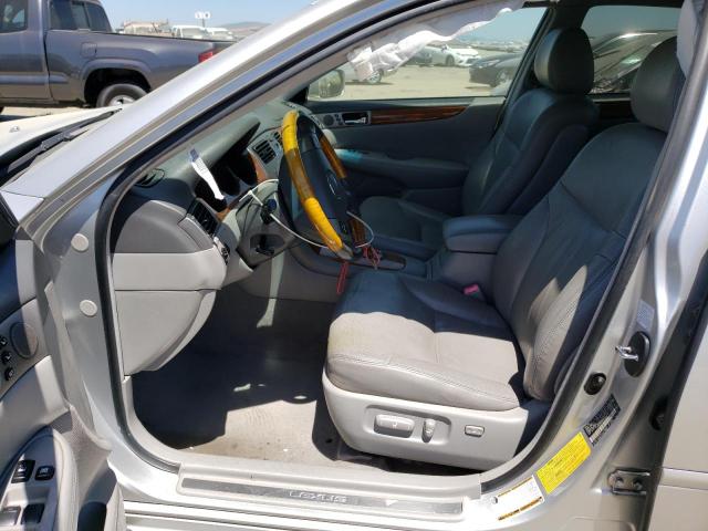 Photo 7 from auction – 2005 LEXUS ES 330 with VIN JTHBA30G355129637