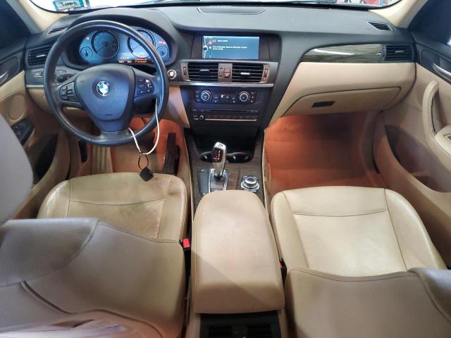 Photo 8 from auction – 2011 BMW X3 XDRIVE2 with VIN 5UXWX5C53BL700329