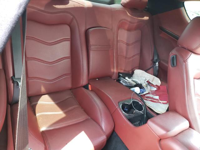 Photo 10 from auction – 2012 MASERATI GRANTURISM with VIN ZAM45KLA0C0063151