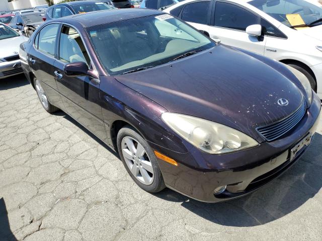 Photo 4 from auction – 2005 LEXUS ES 330 with VIN JTHBA30G355094050