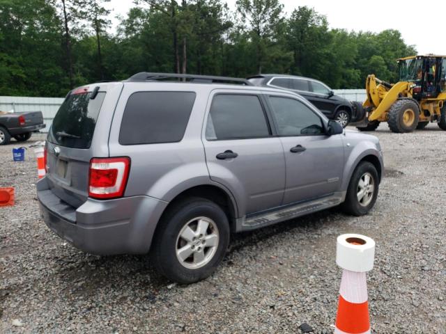 Photo 3 from auction – 2008 FORD ESCAPE XLT with VIN 1FMCU031X8KE01122