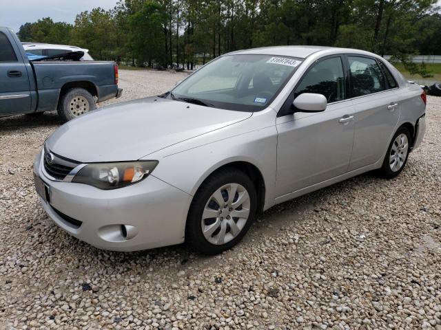 SUBARU IMPREZA 2. 2009 with VIN JF1GE61609H519026 - Photo from auction