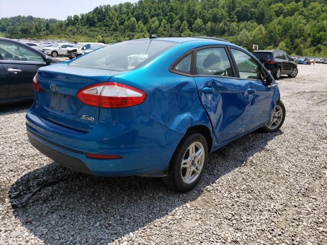 Photo 3 from auction – 2017 FORD FIESTA SE with VIN 3FADP4BJ5HM169732