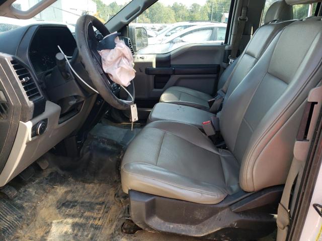 Photo 7 from auction – 2016 FORD F150 SUPER with VIN 1FTEX1CF7GFB34728