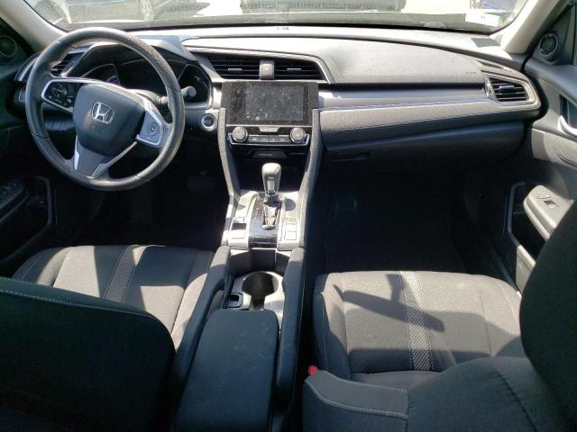 Photo 8 from auction – 2017 HONDA CIVIC EX with VIN 19XFC2F70HE227550