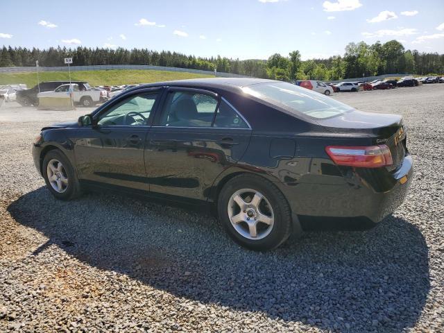 Photo 2 from auction – 2009 TOYOTA CAMRY BASE with VIN 4T4BE46K49R123320