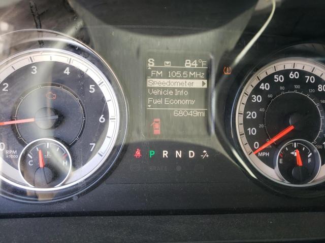 Photo 9 from auction – 2017 RAM 1500 ST with VIN 1C6RR6KG1HS805412