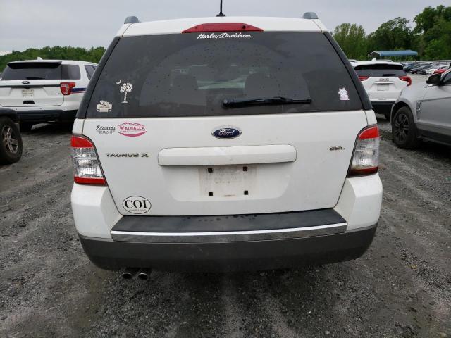 Photo 6 from auction – 2008 FORD TAURUS X S with VIN 1FMDK02W08GA07381