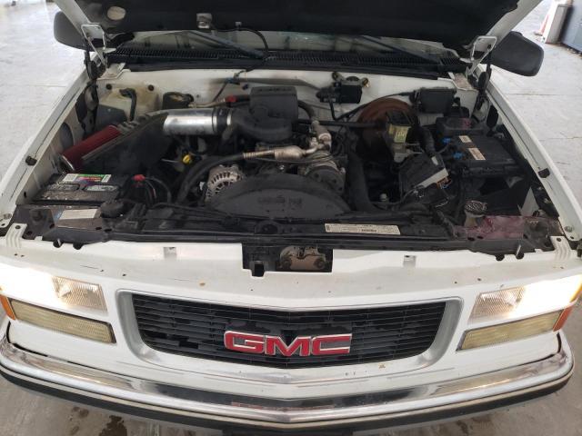 Photo 11 from auction – 1998 GMC SIERRA C15 with VIN 2GTEC19R4W1514855