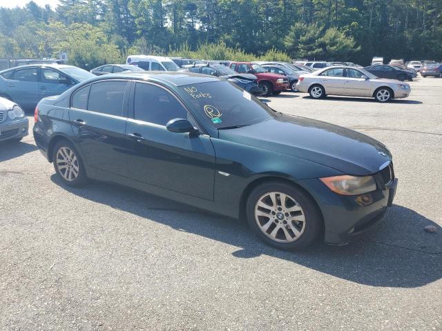 Photo 4 from auction – 2006 BMW 325 XI with VIN WBAVD13576KV04109