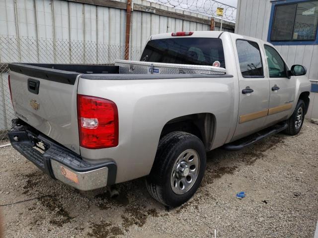Photo 3 from auction – 2008 CHEVROLET SILVERADO with VIN 3GCEC13C78G218436