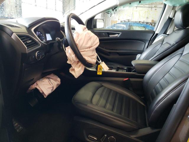 Photo 7 from auction – 2019 FORD EDGE SEL with VIN 2FMPK4J91KBB24188