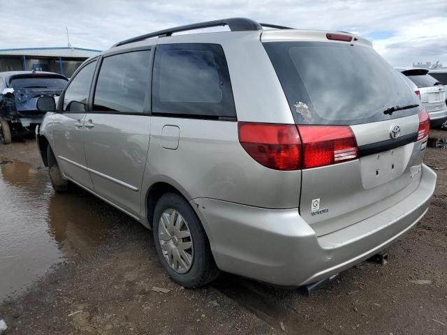 Photo 2 from auction – 2005 TOYOTA SIENNA CE with VIN 5TDZA23C25S307776