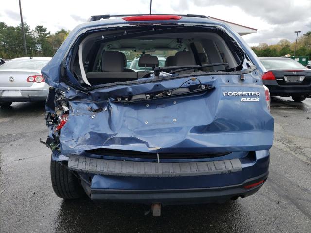 Photo 6 from auction – 2014 SUBARU FORESTER 2 with VIN JF2SJAEC5EH461915