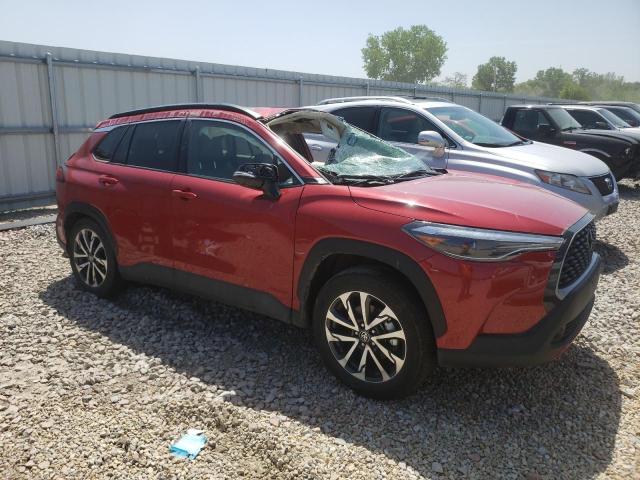 Photo 4 from auction – 2022 TOYOTA COROLLA CR with VIN 7MUDAAAG3NV023251