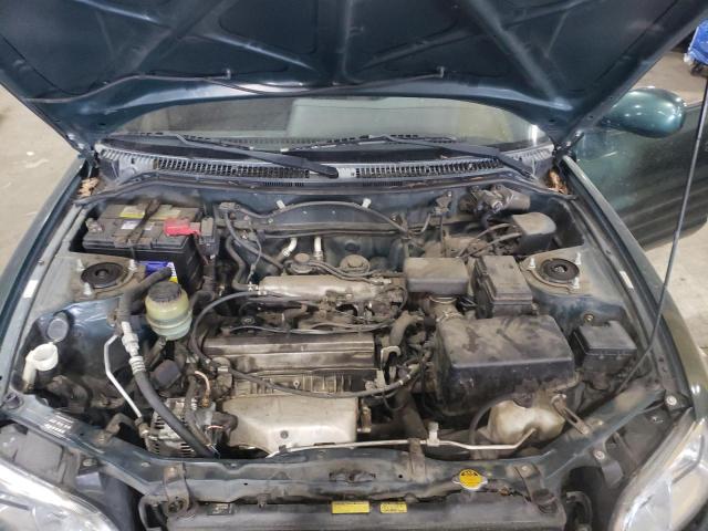 Photo 11 from auction – 2000 TOYOTA RAV4 with VIN JT3HP10V3Y7152684