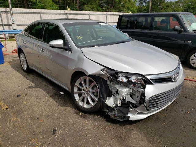 Photo 4 from auction – 2013 TOYOTA AVALON BAS with VIN 4T1BK1EB6DU018418