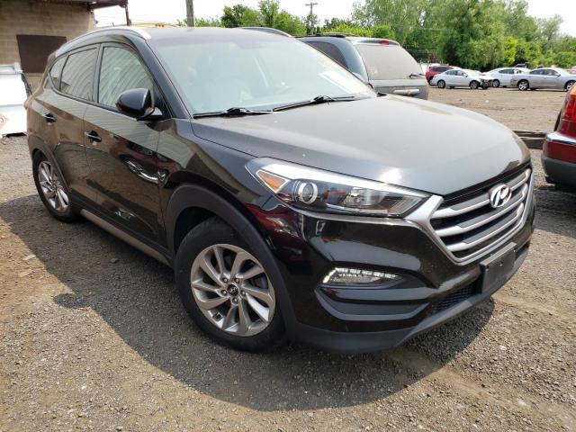 Photo 4 from auction – 2017 HYUNDAI TUCSON LIM with VIN KM8J3CA46HU260109