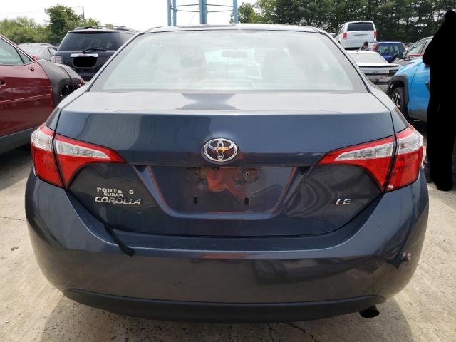 Photo 6 from auction – 2014 TOYOTA COROLLA L with VIN 2T1BURHE1EC084375