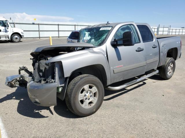 CHEVROLET SILVERADO 2008 with VIN 2GCFK13Y981189484 - Photo from auction