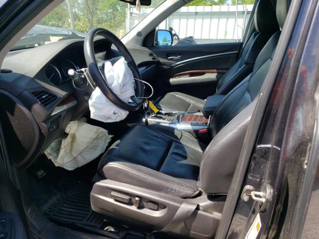 Photo 7 from auction – 2015 ACURA MDX TECHNO with VIN 5FRYD4H47FB019000