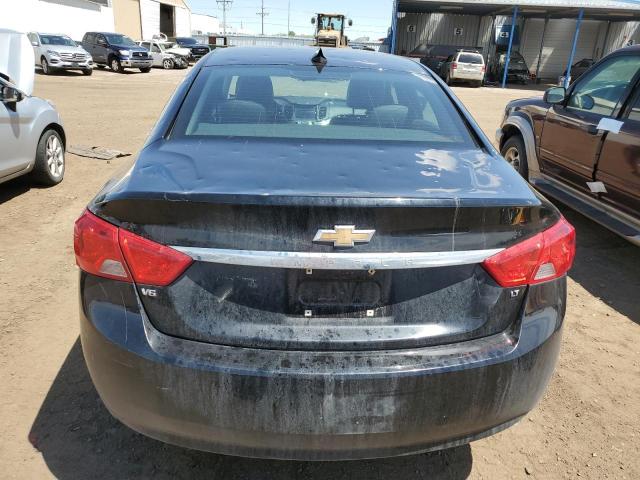 Photo 6 from auction – 2018 CHEVROLET IMPALA LT with VIN 2G1105S37J9127451