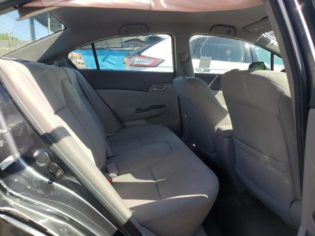 Photo 10 from auction – 2012 HONDA CIVIC LX with VIN 19XFB2F57CE386298