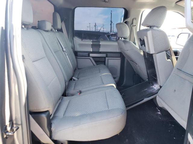 Photo 10 from auction – 2016 FORD F150 SUPER with VIN 1FTEW1E82GKE97883