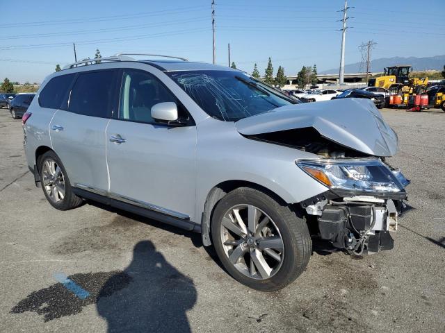 Photo 4 from auction – 2014 NISSAN PATHFINDER with VIN 5N1AR2MNXEC680759