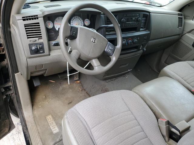 Photo 8 from auction – 2007 DODGE RAM 1500 S with VIN 1D7HA16K37J642141