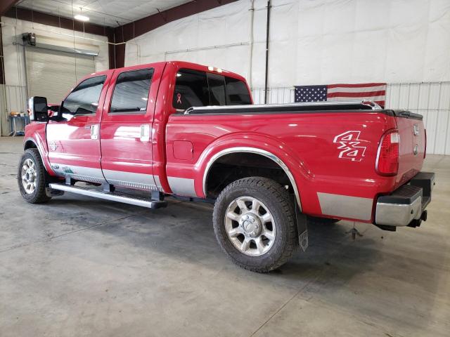 Photo 2 from auction – 2011 FORD F250 SUPER with VIN 1FT7W2BT1BEC06093