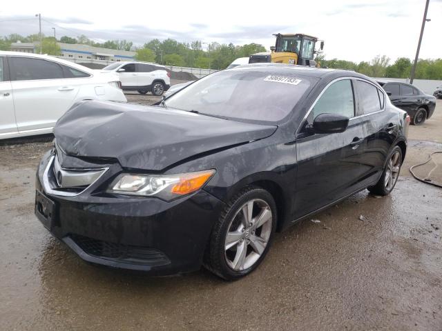 ACURA ILX 20 2014 with VIN 19VDE1F31EE009968 - Photo from auction