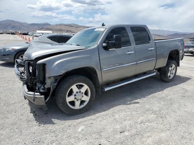 GMC SIERRA K25 2014 with VIN 1GT125E86EF141900 - Photo from auction