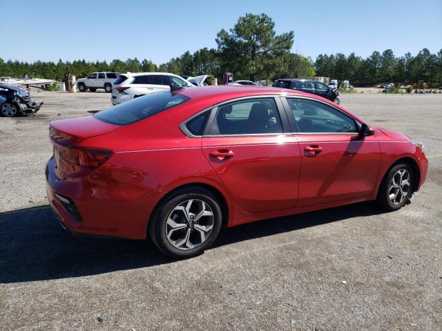 Photo 3 from auction – 2021 KIA FORTE FE with VIN 3KPF24AD3ME308452