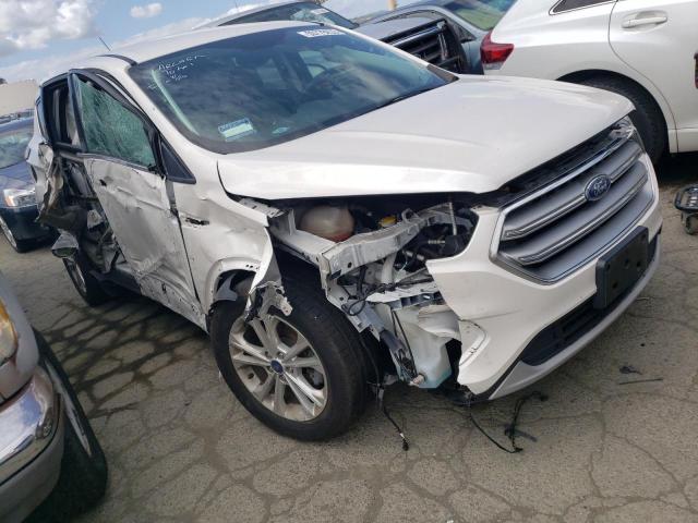 Photo 4 from auction – 2017 FORD ESCAPE SE with VIN 1FMCU0GD7HUE24219