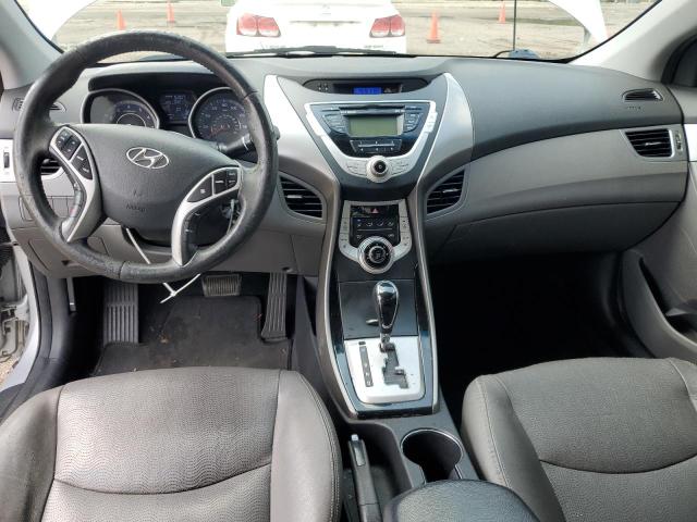 Photo 8 from auction – 2012 HYUNDAI ELANTRA GL with VIN KMHDH4AEXCU334069