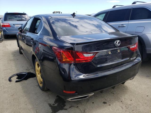 Photo 2 from auction – 2014 LEXUS GS 350 with VIN JTHBE1BL8E5030170