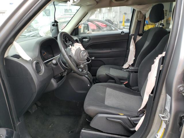 Photo 7 from auction – 2016 JEEP PATRIOT LA with VIN 1C4NJPFA3GD589804