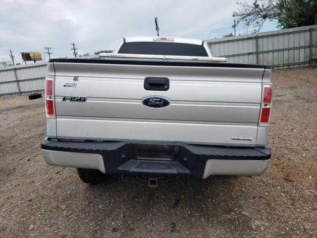Photo 6 from auction – 2014 FORD F150 SUPER with VIN 1FTFX1CF7EFB28896