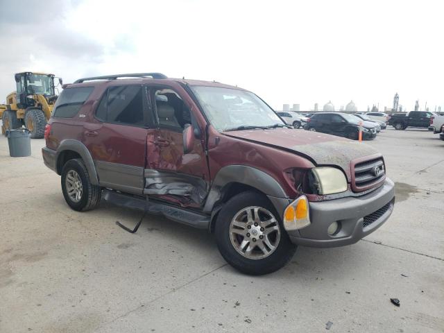 Photo 4 from auction – 2004 TOYOTA SEQUOIA SR with VIN 5TDZT34A44S210509